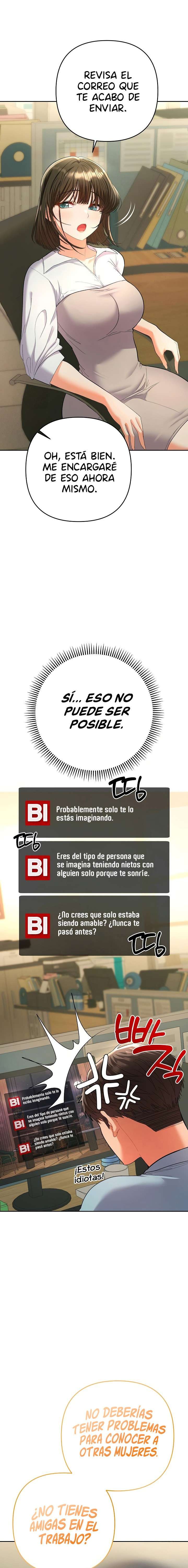 Un Hombre Para Todas Capítulo 5 - Página 5 en español