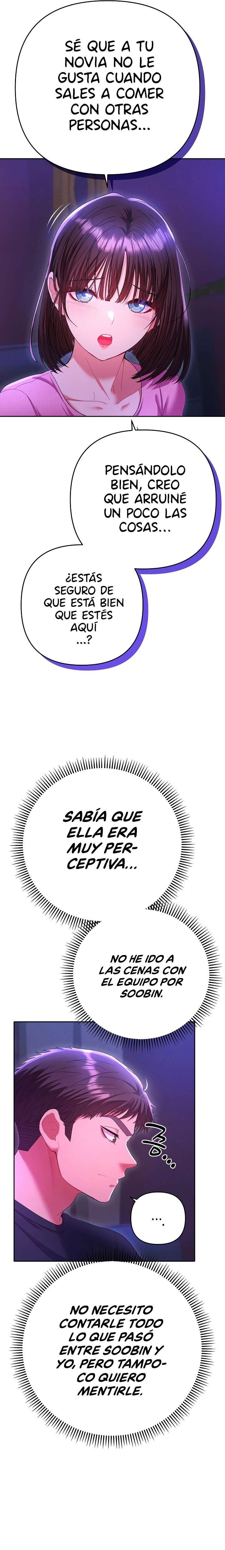 Un Hombre Para Todas Capítulo 6 - Página 4 en español