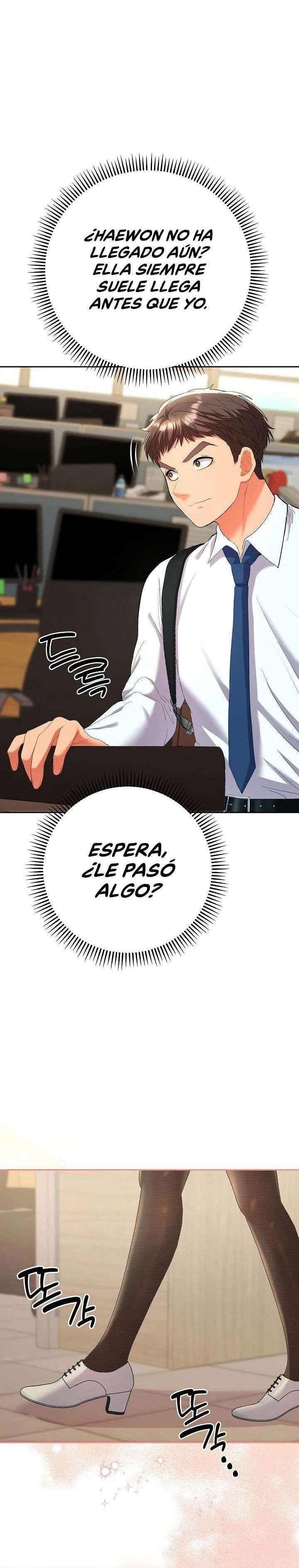 Un Hombre Para Todas Capítulo 7 - Página 5 en español