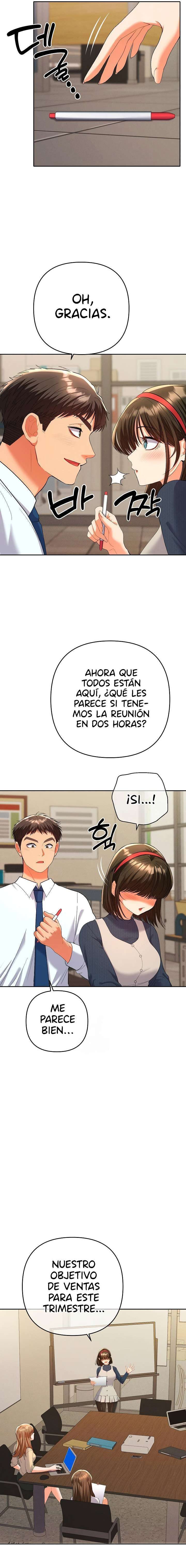Un Hombre Para Todas Capítulo 7 - Página 8 en español