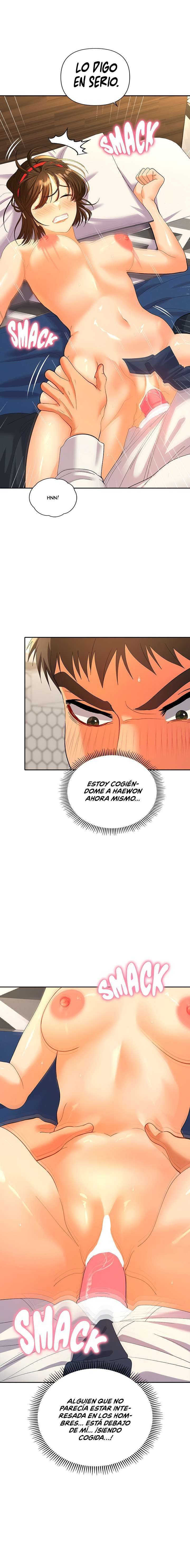Un Hombre Para Todas Capítulo 9 - Página 8 en español