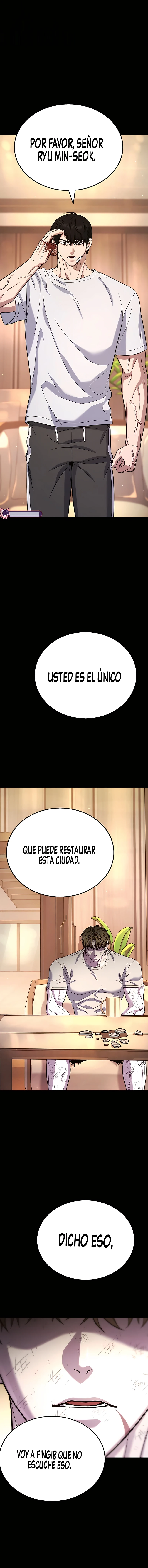LAS 100 REGRESIONES DE PAPA Capítulo 19 - Página 22 en español