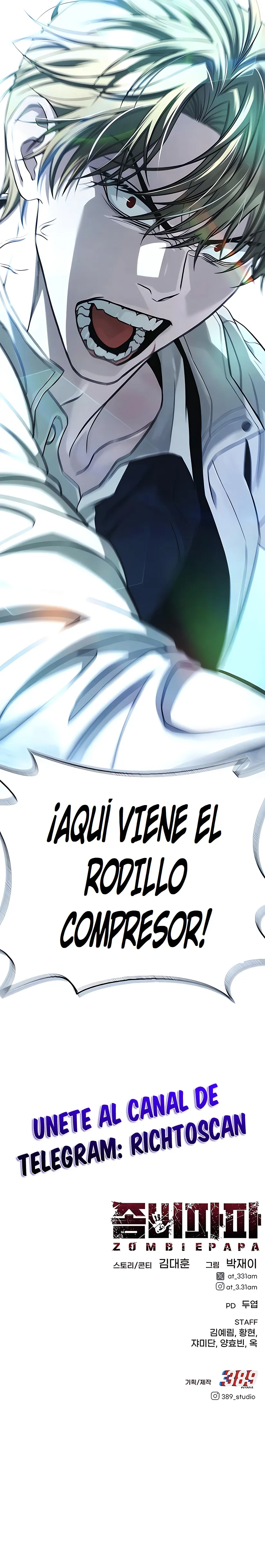 LAS 100 REGRESIONES DE PAPA Capítulo 4 - Página 24 en español