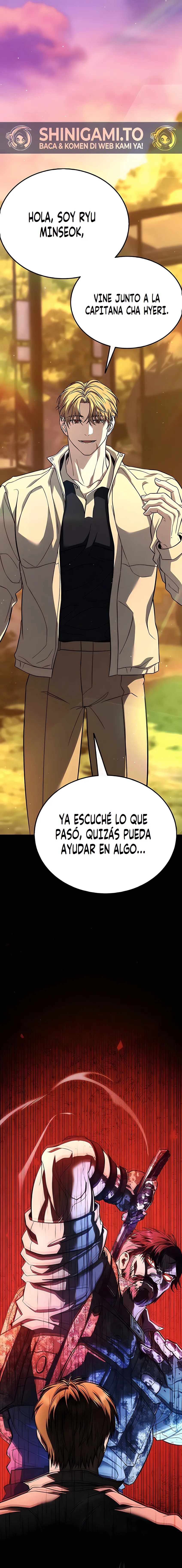 LAS 100 REGRESIONES DE PAPA Capítulo 5 - Página 22 en español