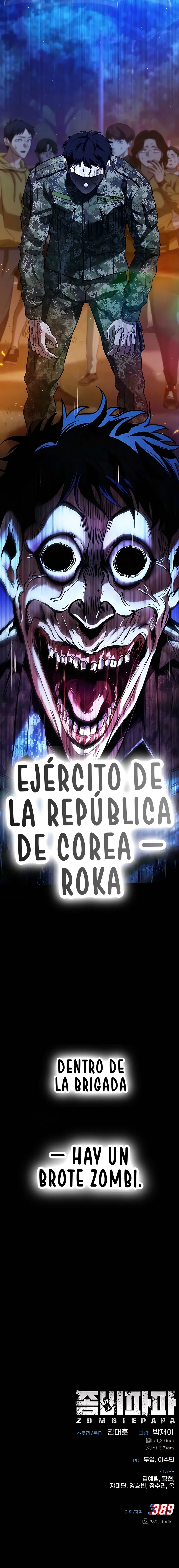 LAS 100 REGRESIONES DE PAPA Capítulo 9 - Página 20 en español