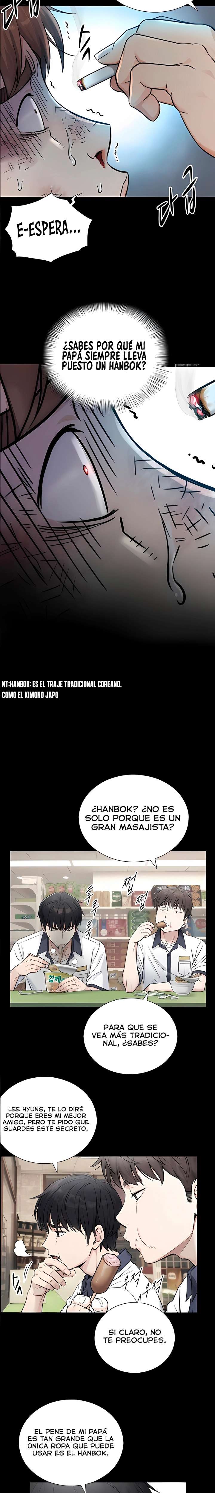 De Tal Padre, Tal Hijo Capítulo 1 - Página 30 en español