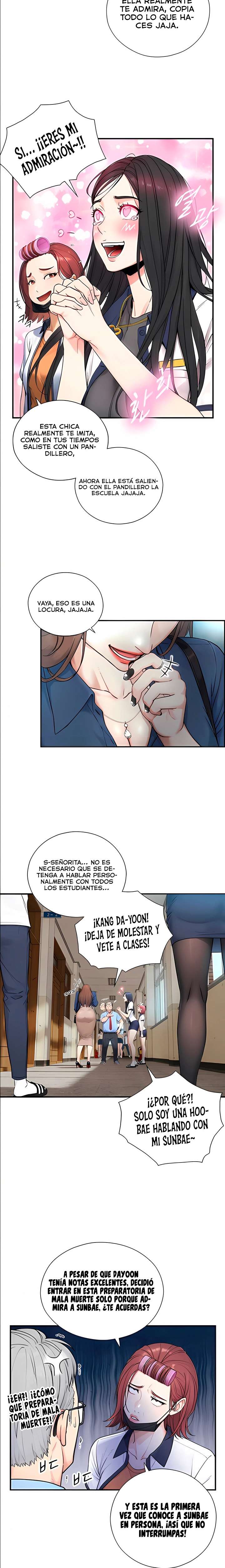 De Tal Padre, Tal Hijo Capítulo 1 - Página 4 en español