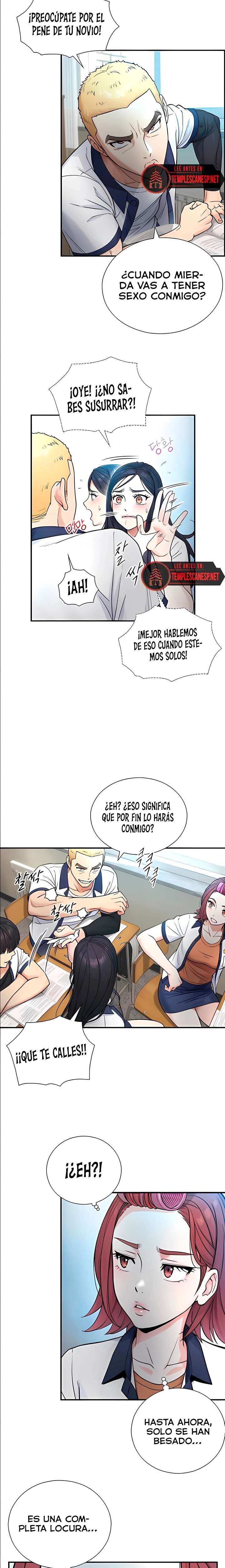 De Tal Padre, Tal Hijo Capítulo 1 - Página 46 en español