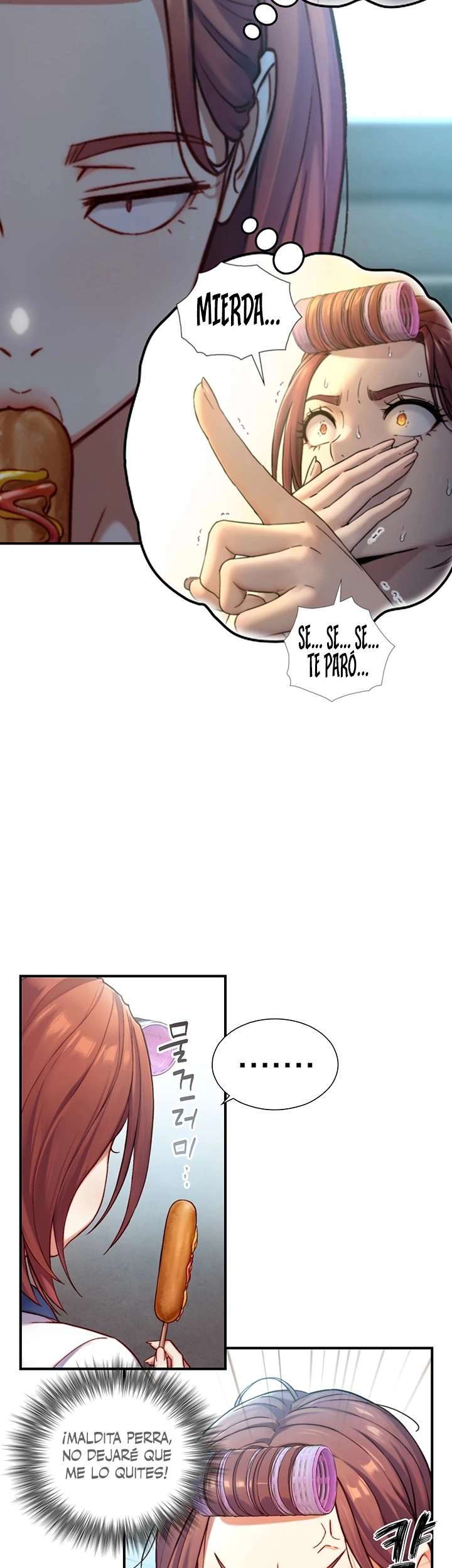 De Tal Padre, Tal Hijo Capítulo 13 - Página 10 en español