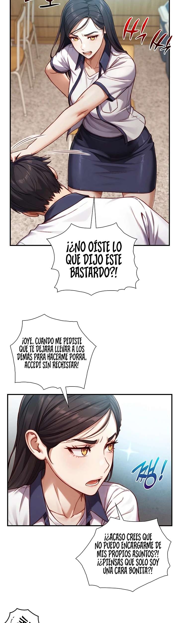 De Tal Padre, Tal Hijo Capítulo 13 - Página 19 en español