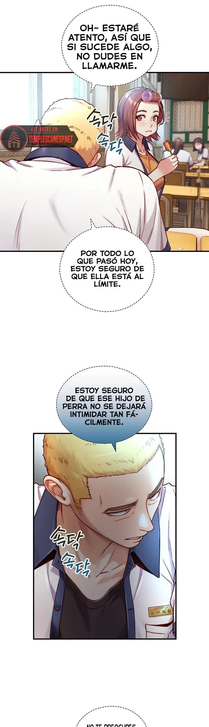 De Tal Padre, Tal Hijo Capítulo 13 - Página 21 en español