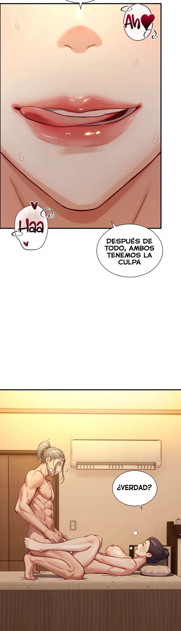 De Tal Padre, Tal Hijo Capítulo 13 - Página 40 en español