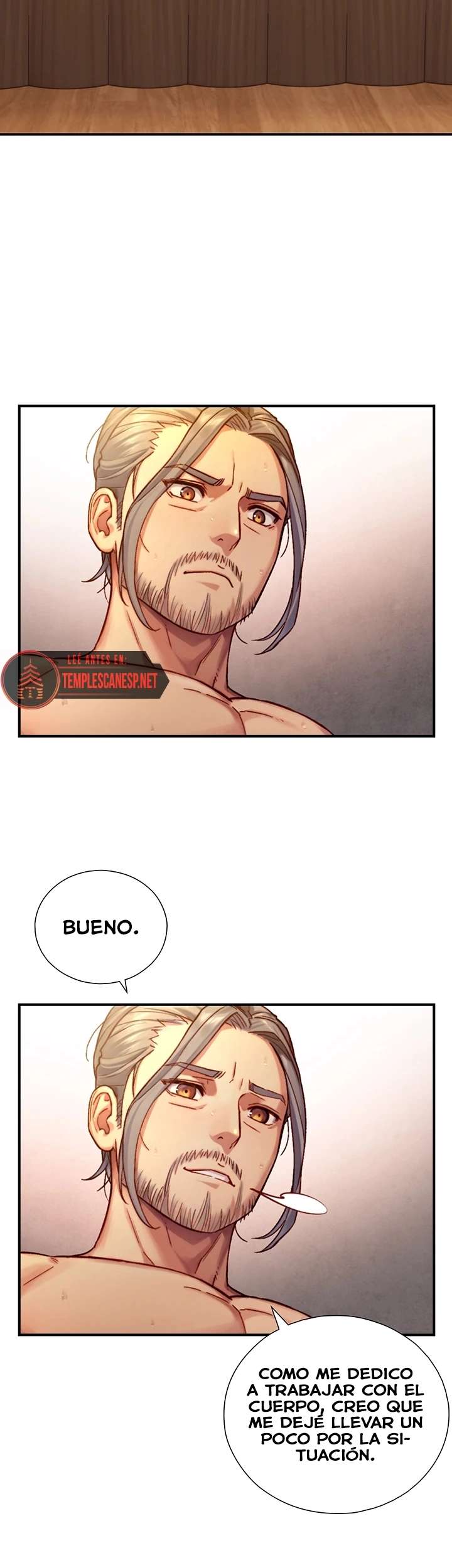 De Tal Padre, Tal Hijo Capítulo 13 - Página 41 en español