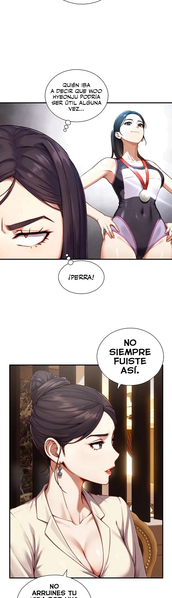 De Tal Padre, Tal Hijo Capítulo 16 - Página 7 en español