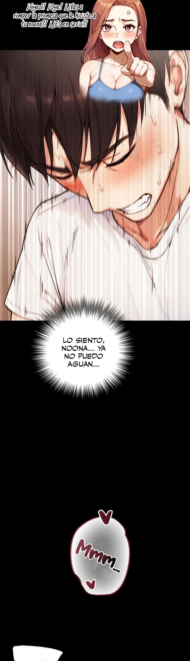 De Tal Padre, Tal Hijo Capítulo 18 - Página 45 en español