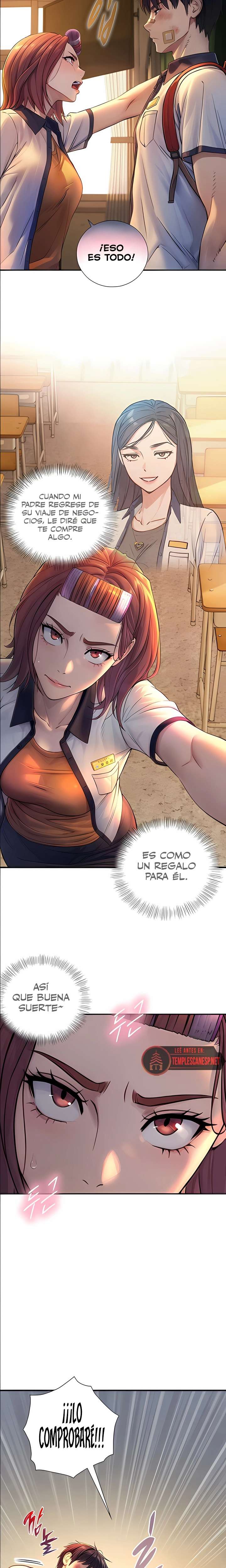 De Tal Padre, Tal Hijo Capítulo 2 - Página 14 en español
