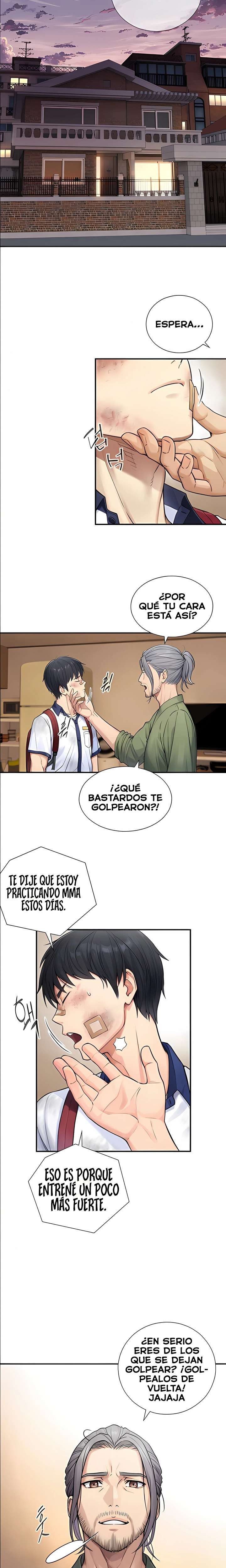 De Tal Padre, Tal Hijo Capítulo 2 - Página 22 en español