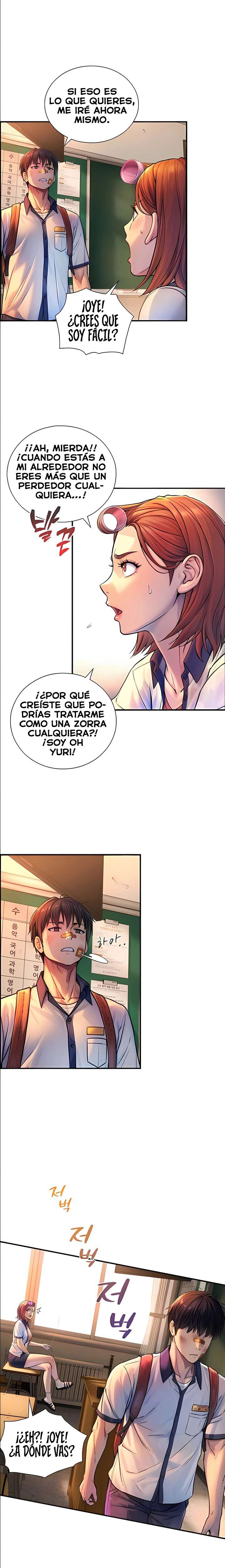 De Tal Padre, Tal Hijo Capítulo 2 - Página 5 en español