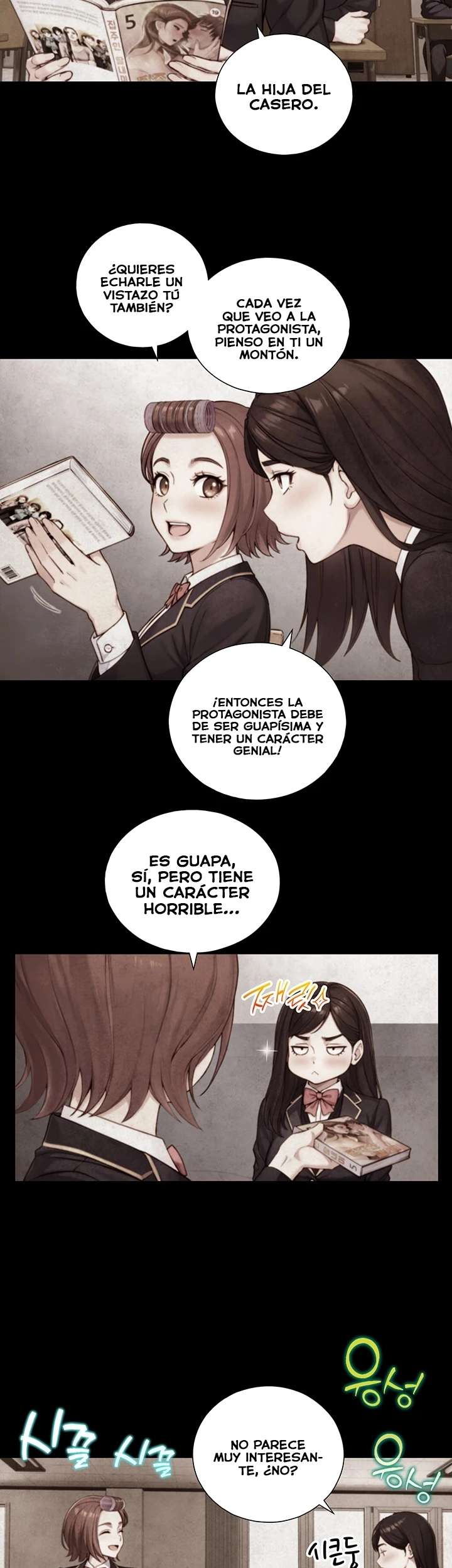De Tal Padre, Tal Hijo Capítulo 21 - Página 20 en español