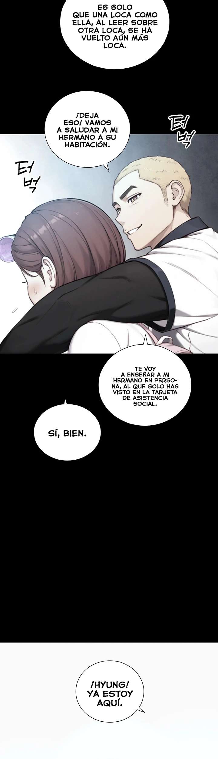 De Tal Padre, Tal Hijo Capítulo 21 - Página 23 en español