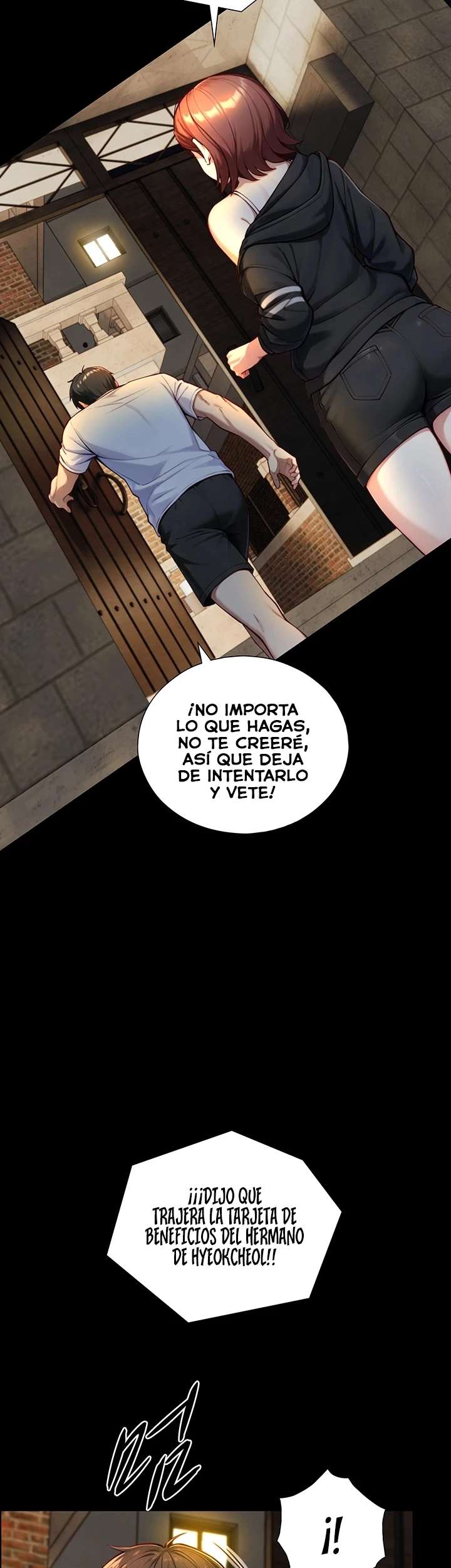 De Tal Padre, Tal Hijo Capítulo 21 - Página 3 en español