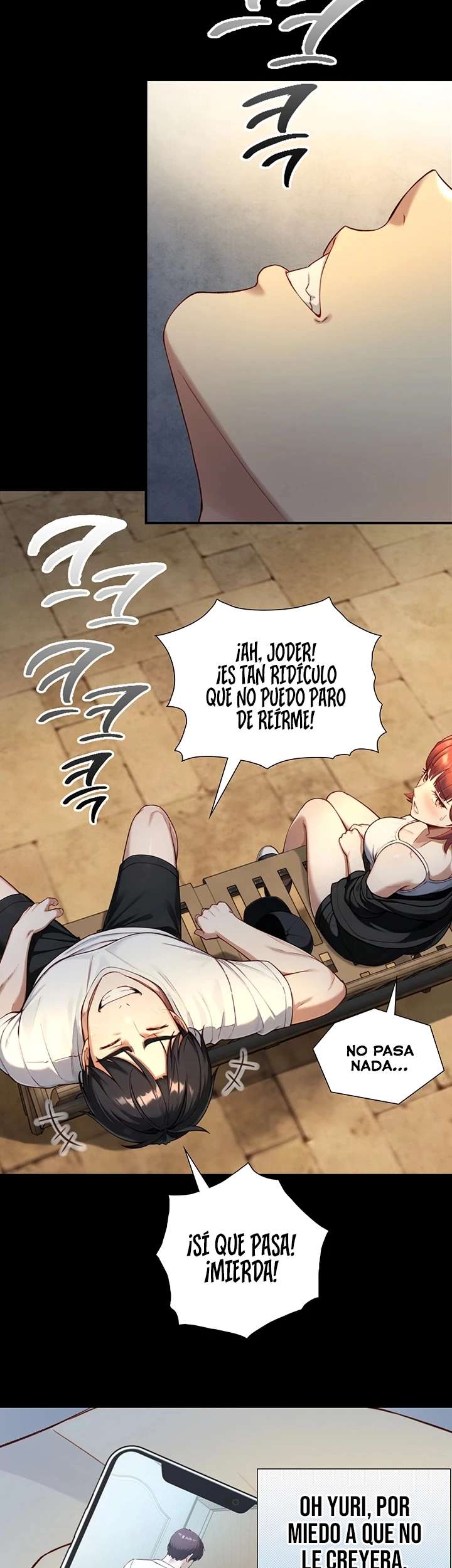 De Tal Padre, Tal Hijo Capítulo 21 - Página 30 en español