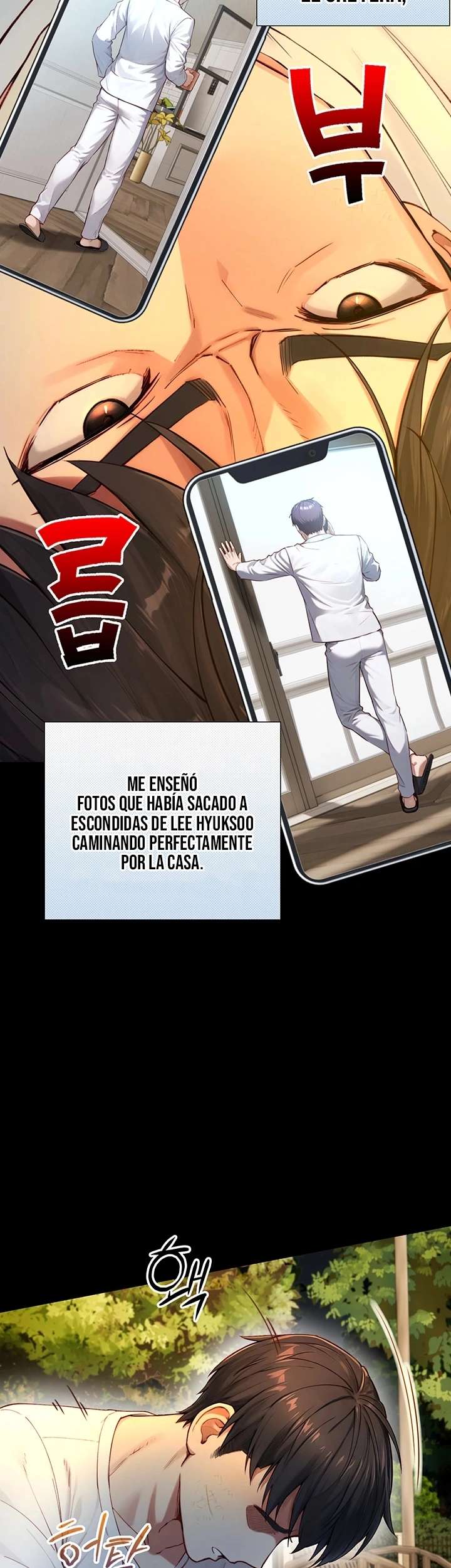 De Tal Padre, Tal Hijo Capítulo 21 - Página 31 en español