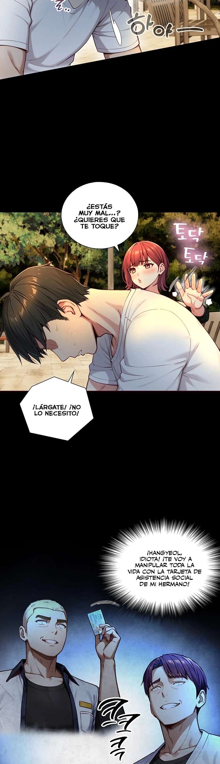De Tal Padre, Tal Hijo Capítulo 21 - Página 32 en español