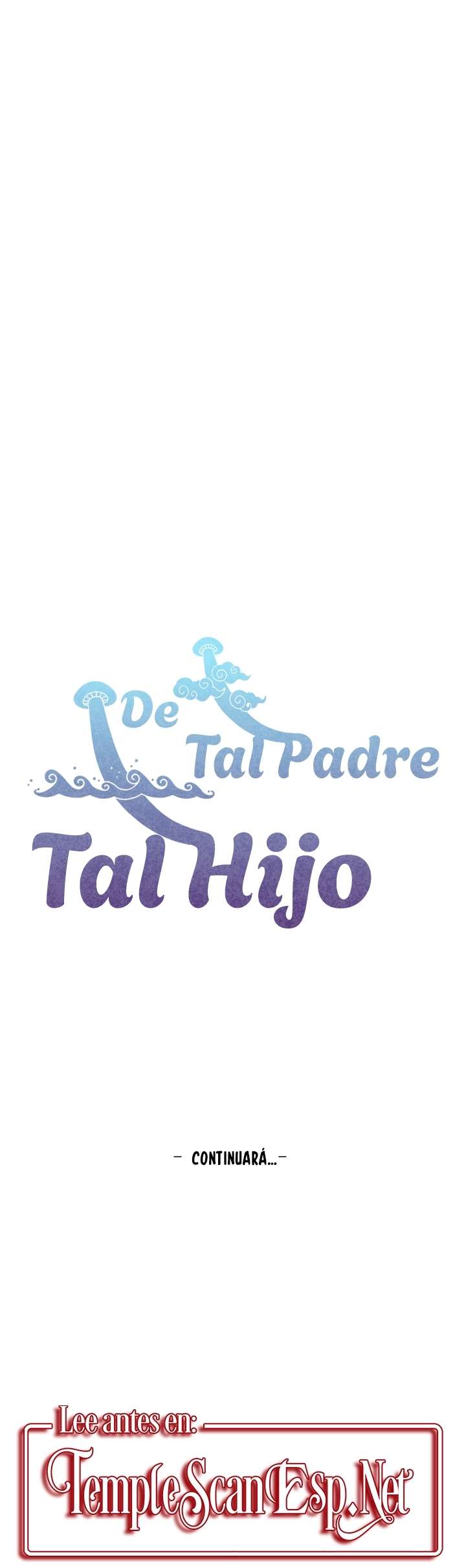 De Tal Padre, Tal Hijo Capítulo 21 - Página 43 en español