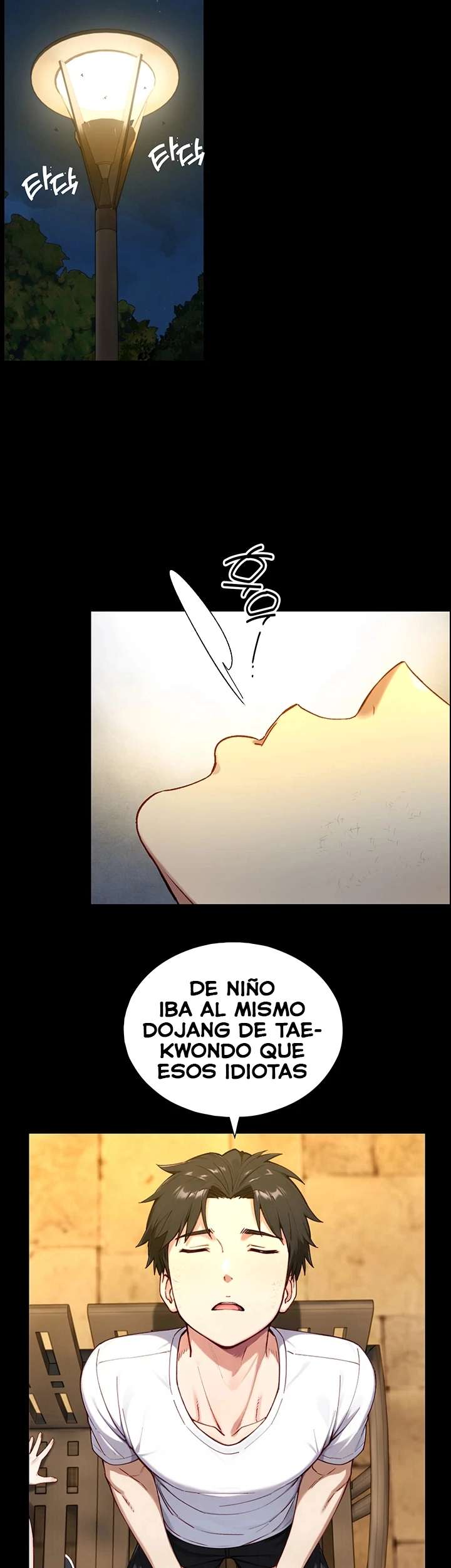 De Tal Padre, Tal Hijo Capítulo 22 - Página 4 en español