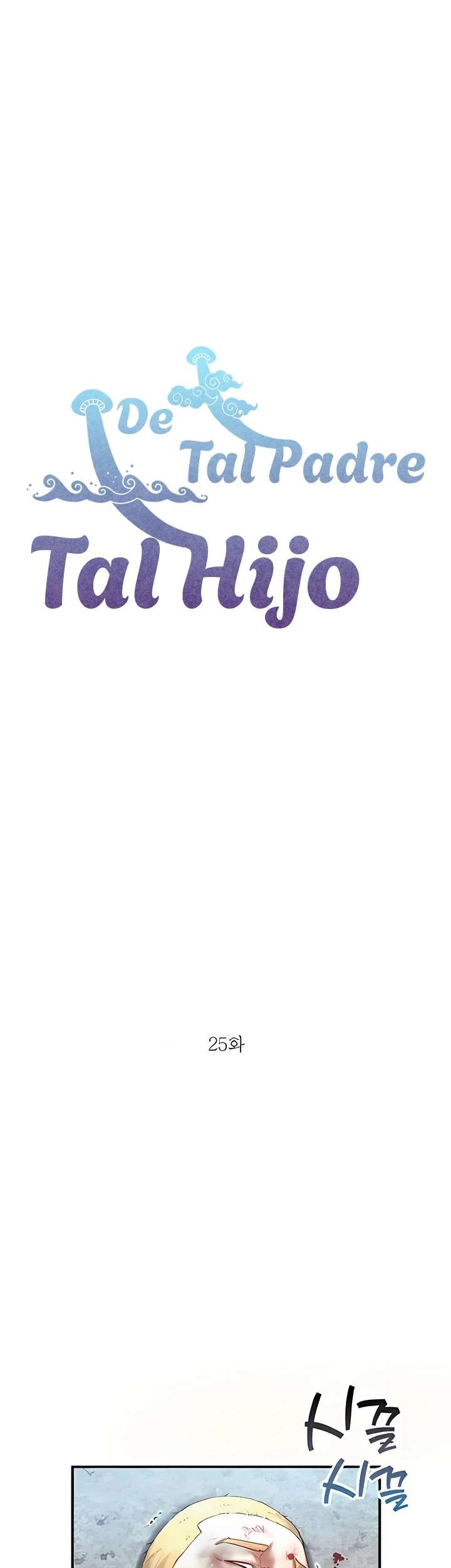 De Tal Padre, Tal Hijo Capítulo 24 - Página 5 en español