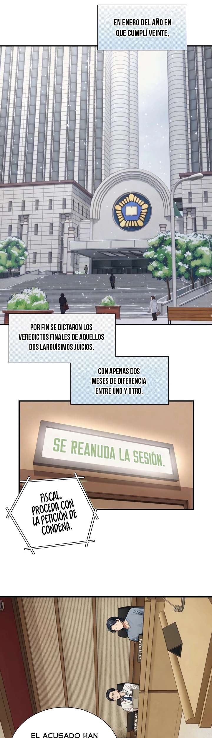 De Tal Padre, Tal Hijo Capítulo 27 - Página 5 en español