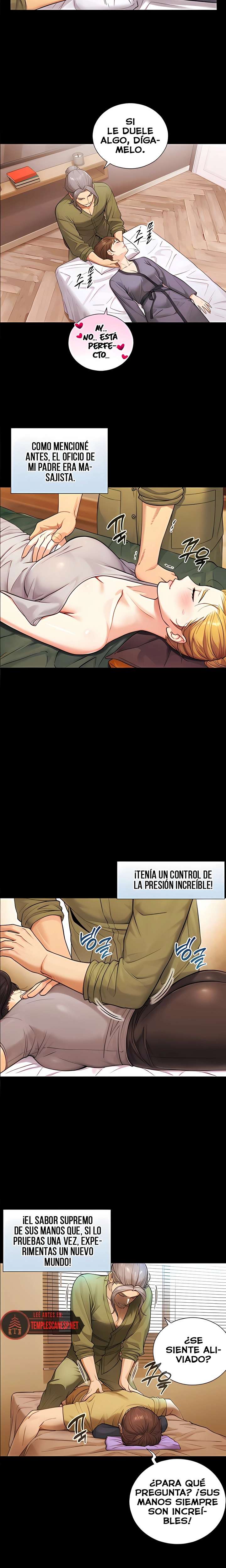 De Tal Padre, Tal Hijo Capítulo 3 - Página 4 en español