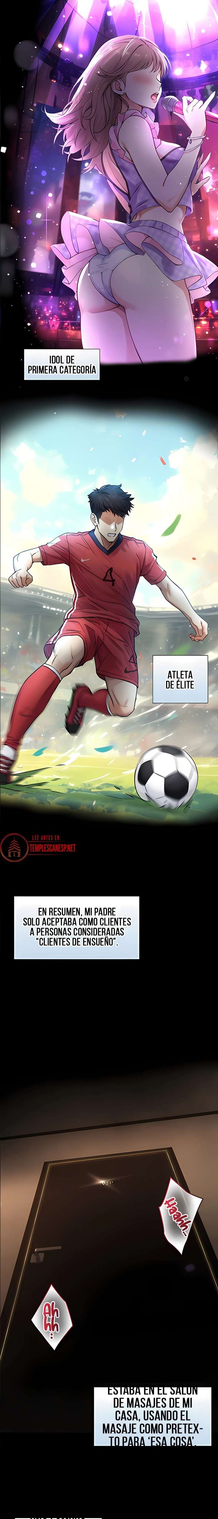 De Tal Padre, Tal Hijo Capítulo 3 - Página 7 en español