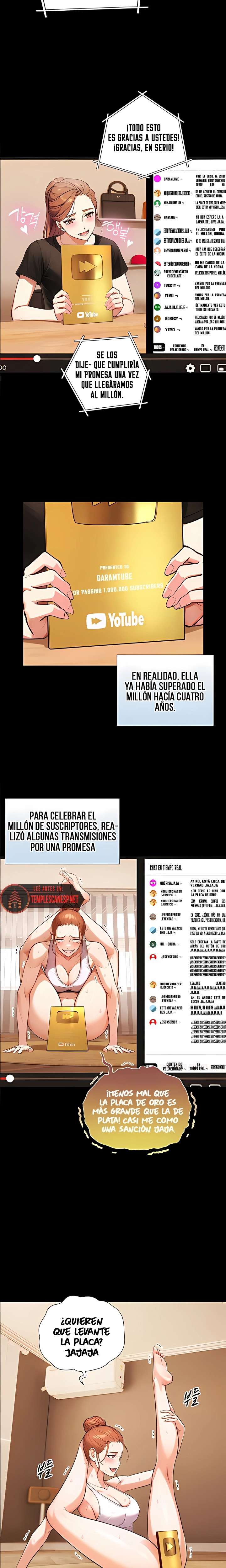 De Tal Padre, Tal Hijo Capítulo 3 - Página 9 en español