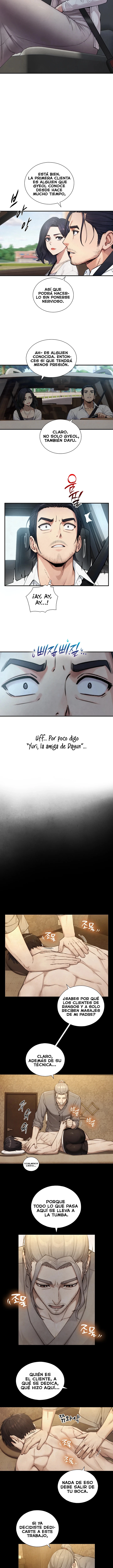 De Tal Padre, Tal Hijo Capítulo 33 - Página 3 en español