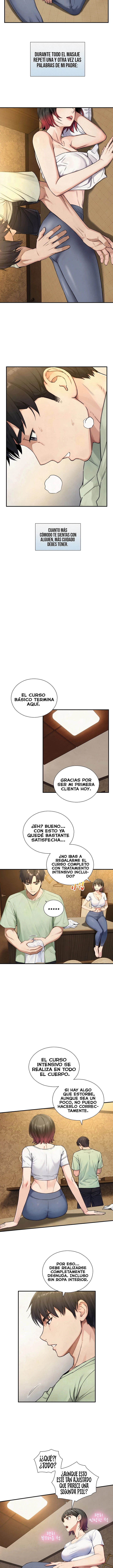 De Tal Padre, Tal Hijo Capítulo 33 - Página 7 en español
