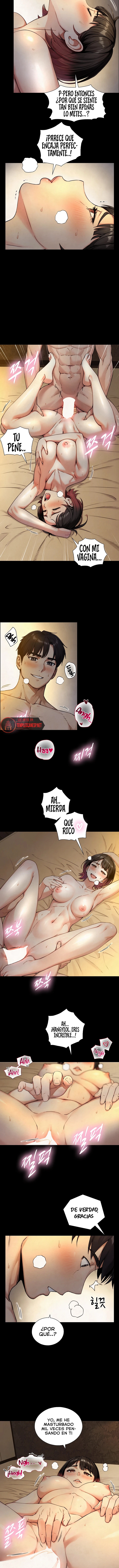 De Tal Padre, Tal Hijo Capítulo 35 - Página 3 en español