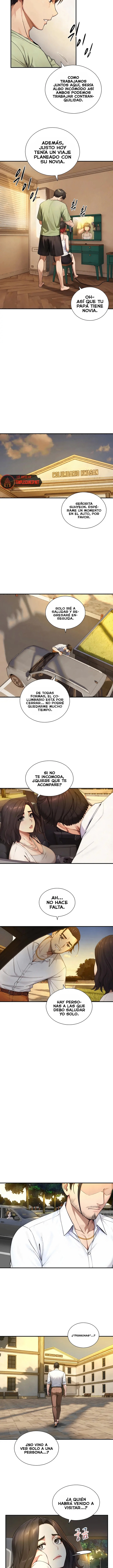 De Tal Padre, Tal Hijo Capítulo 37 - Página 4 en español