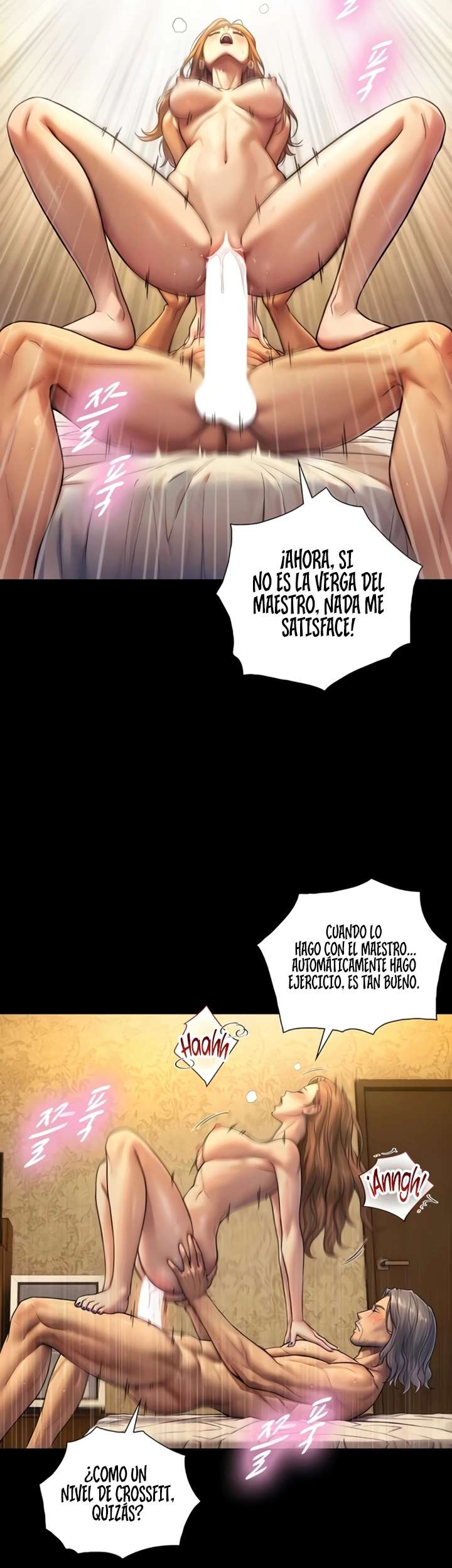 De Tal Padre, Tal Hijo Capítulo 4 - Página 17 en español