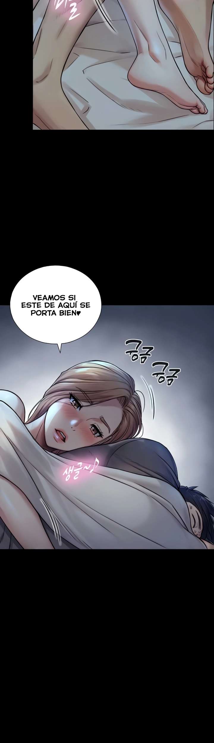 De Tal Padre, Tal Hijo Capítulo 4 - Página 49 en español