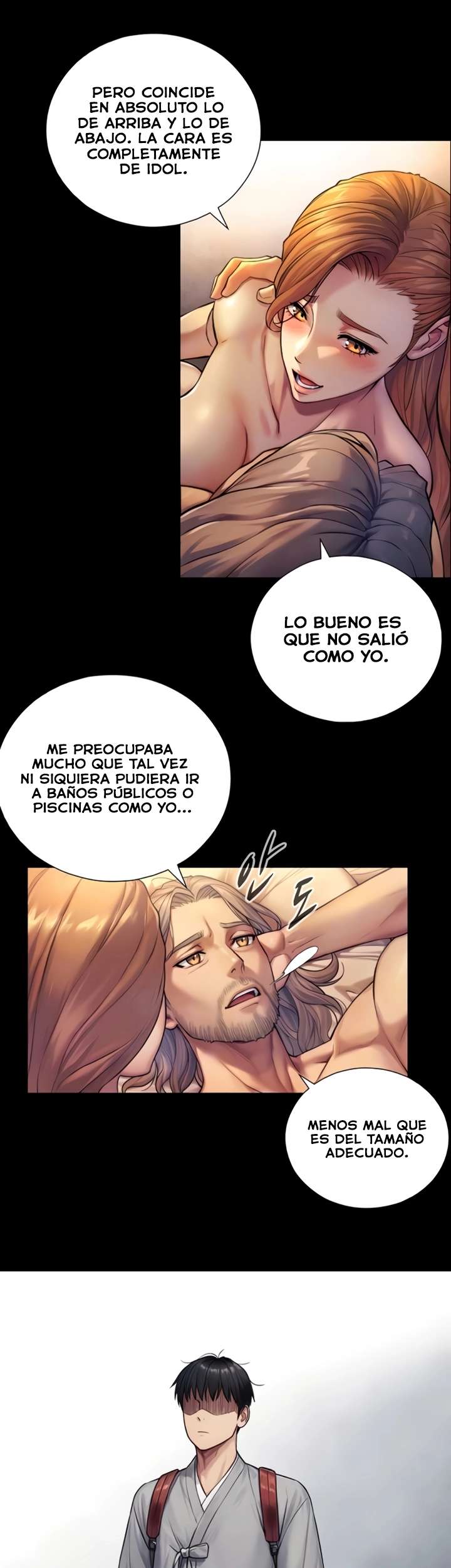 De Tal Padre, Tal Hijo Capítulo 4 - Página 7 en español