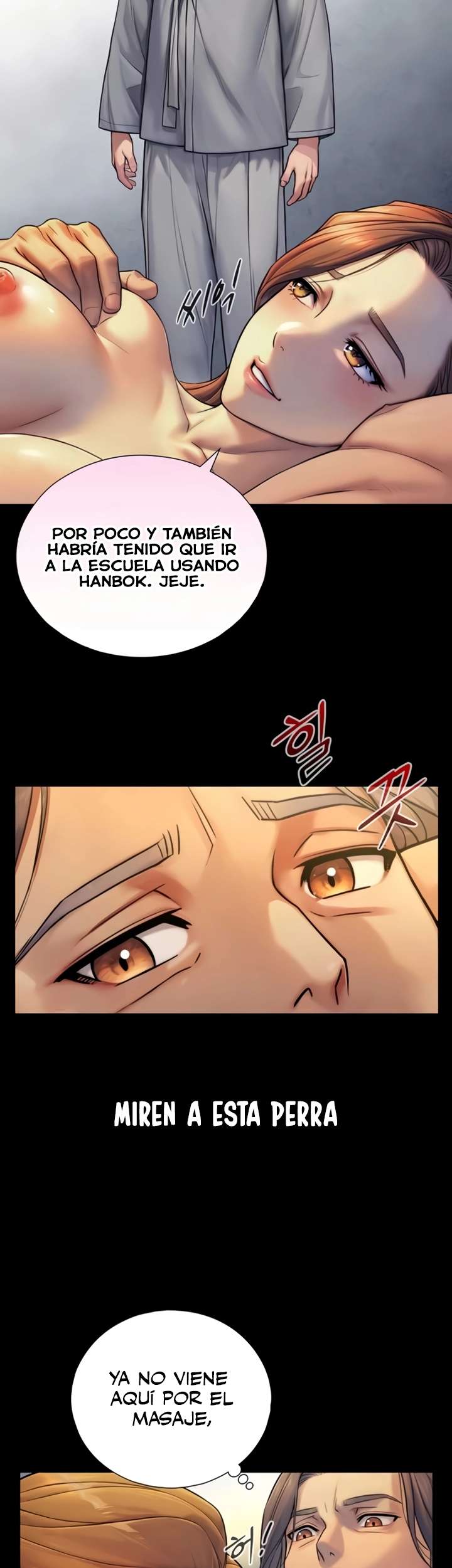 De Tal Padre, Tal Hijo Capítulo 4 - Página 8 en español