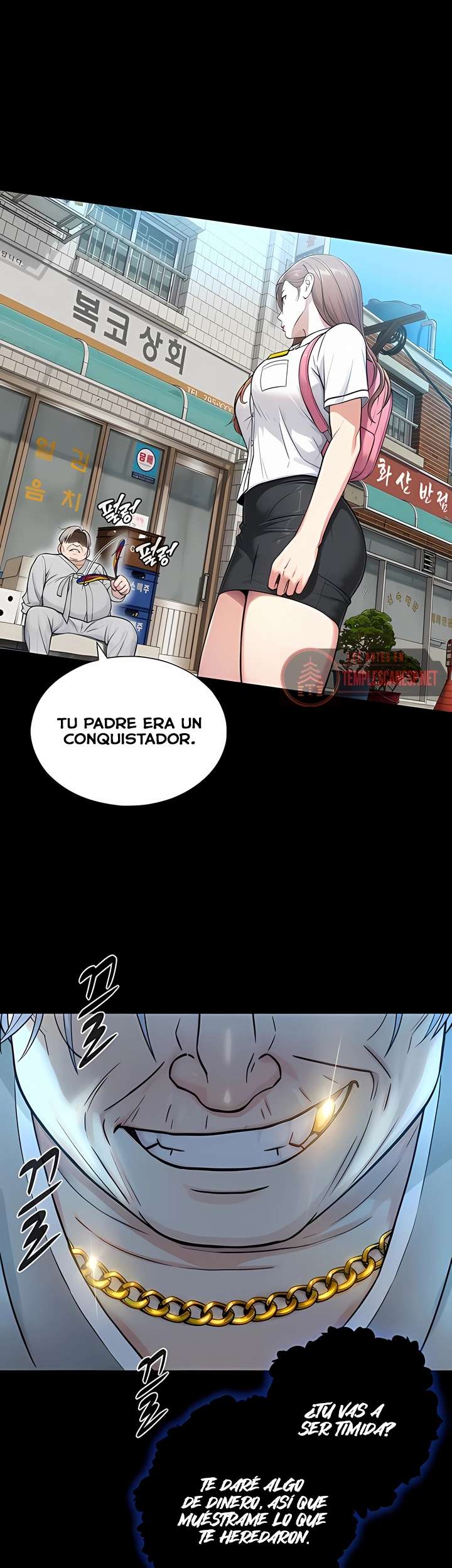 De Tal Padre, Tal Hijo Capítulo 7 - Página 16 en español