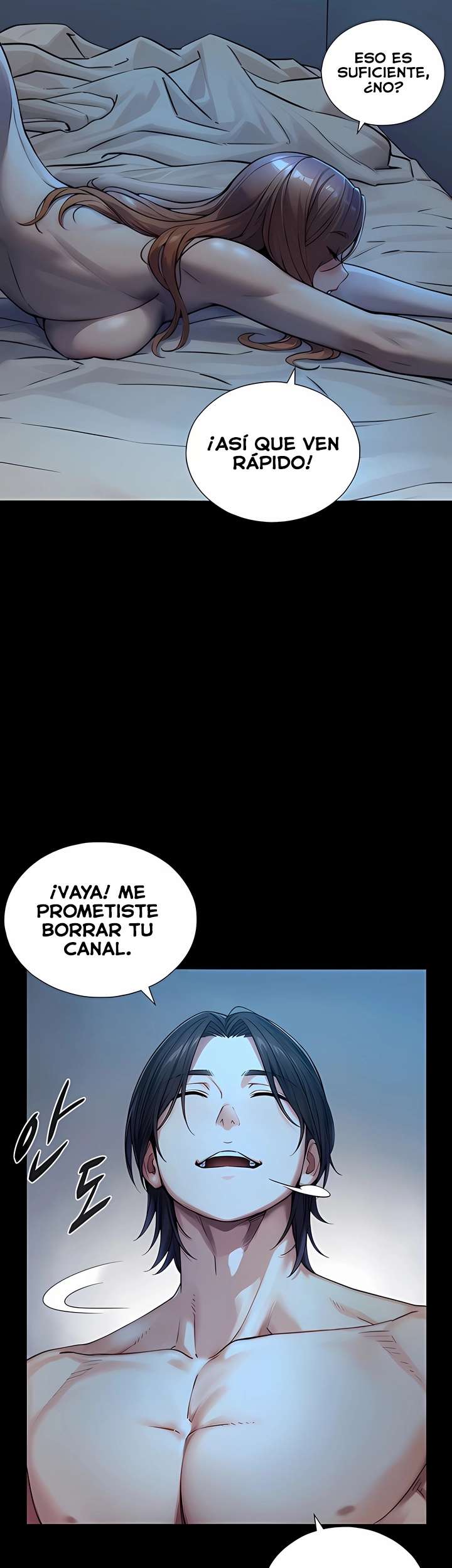 De Tal Padre, Tal Hijo Capítulo 7 - Página 28 en español