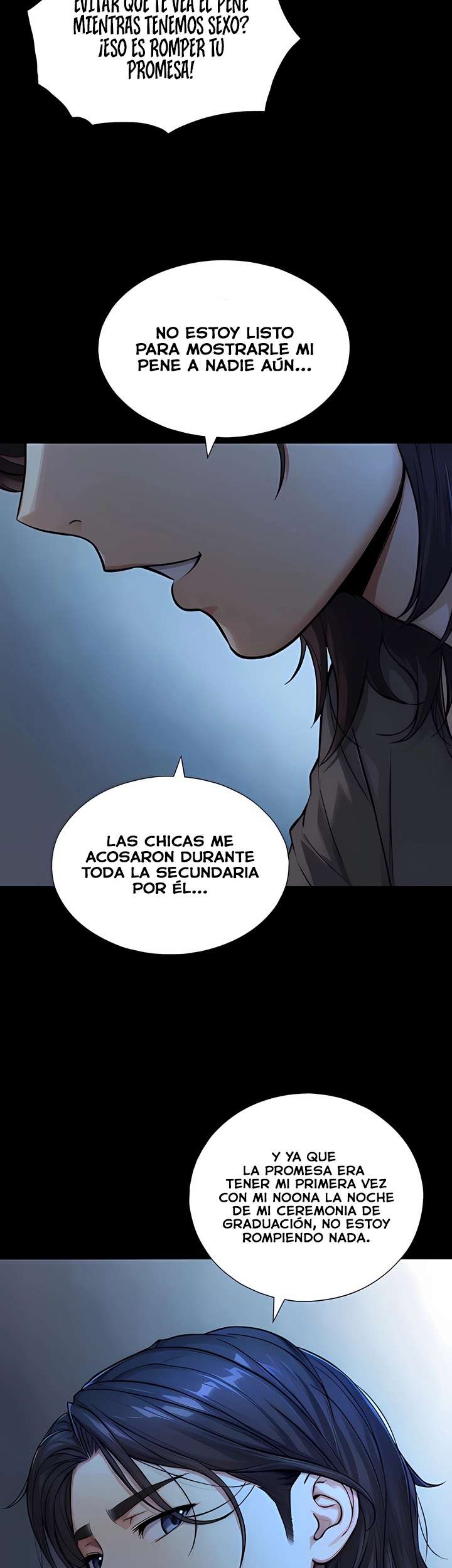 De Tal Padre, Tal Hijo Capítulo 7 - Página 3 en español