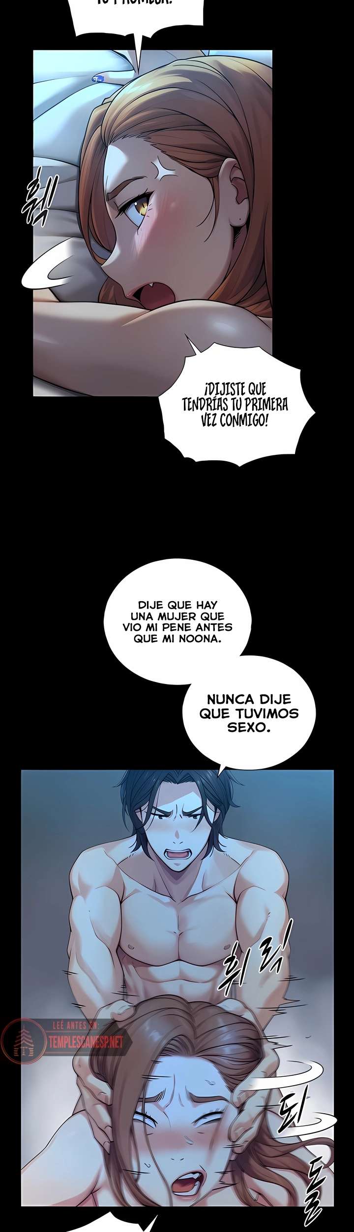 De Tal Padre, Tal Hijo Capítulo 7 - Página 31 en español