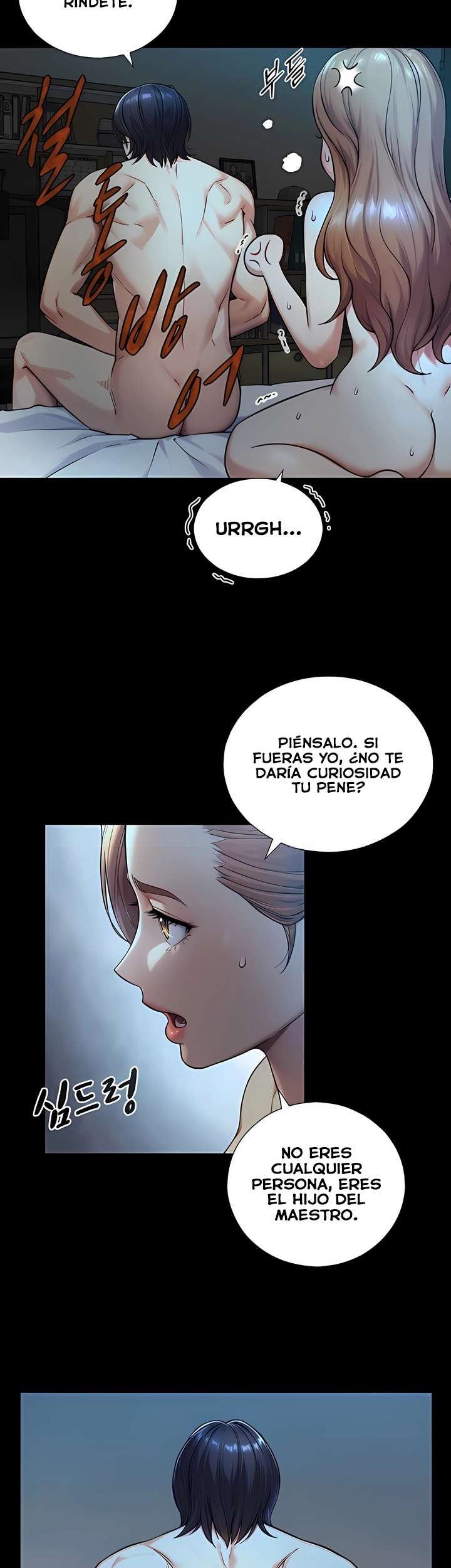 De Tal Padre, Tal Hijo Capítulo 7 - Página 7 en español