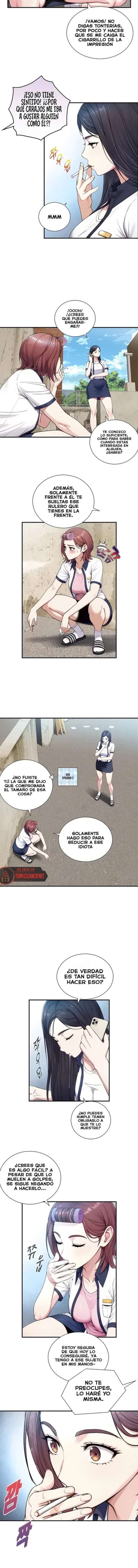 De Tal Padre, Tal Hijo Capítulo 8 - Página 9 en español