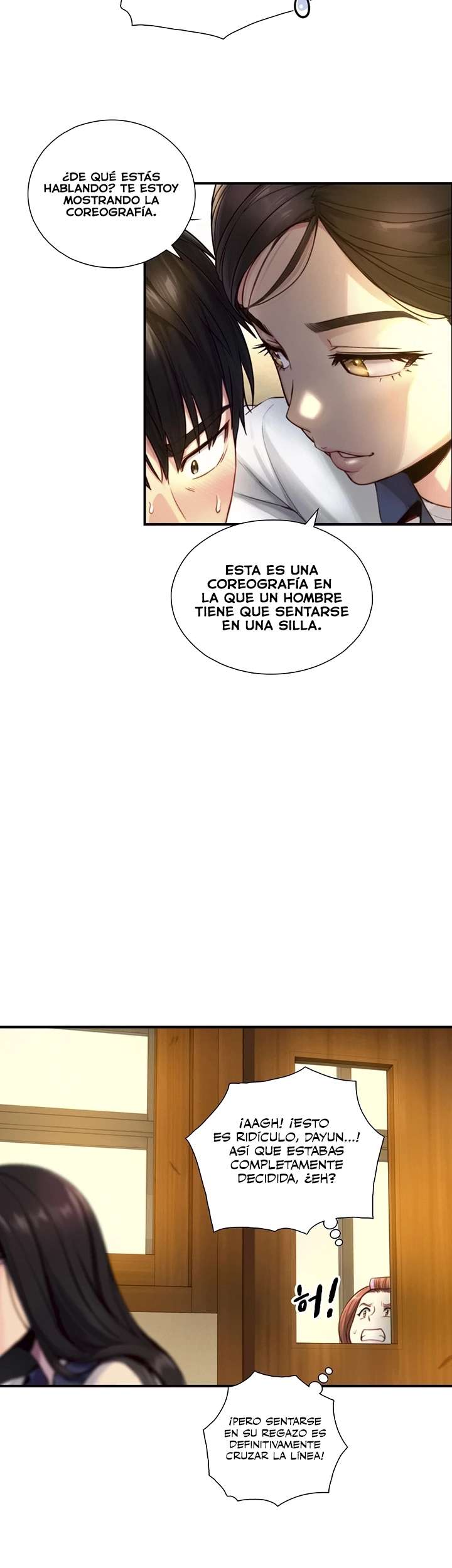 De Tal Padre, Tal Hijo Capítulo 9 - Página 28 en español